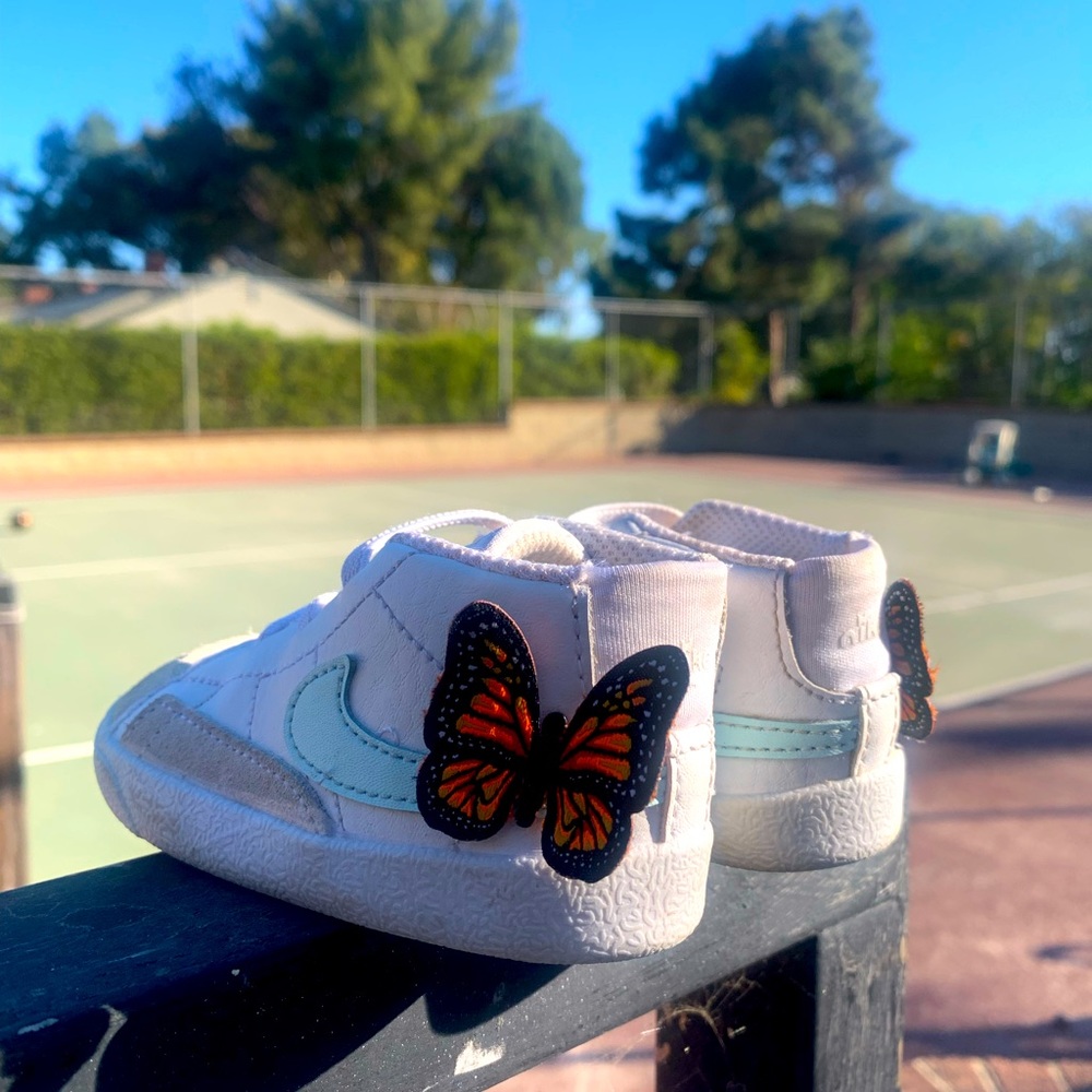 Baby Nike Blazers